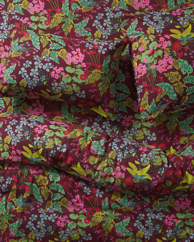 Sage X Clare Cotton Quilt Cover