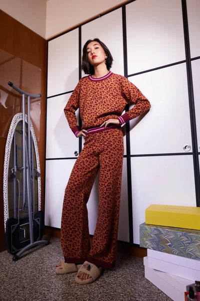 Odette Knit Sweater