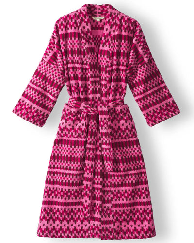 Arlette Towelling Robe
