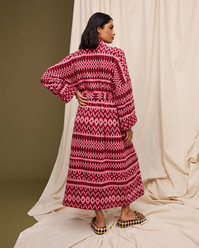 Arlette Towelling Robe