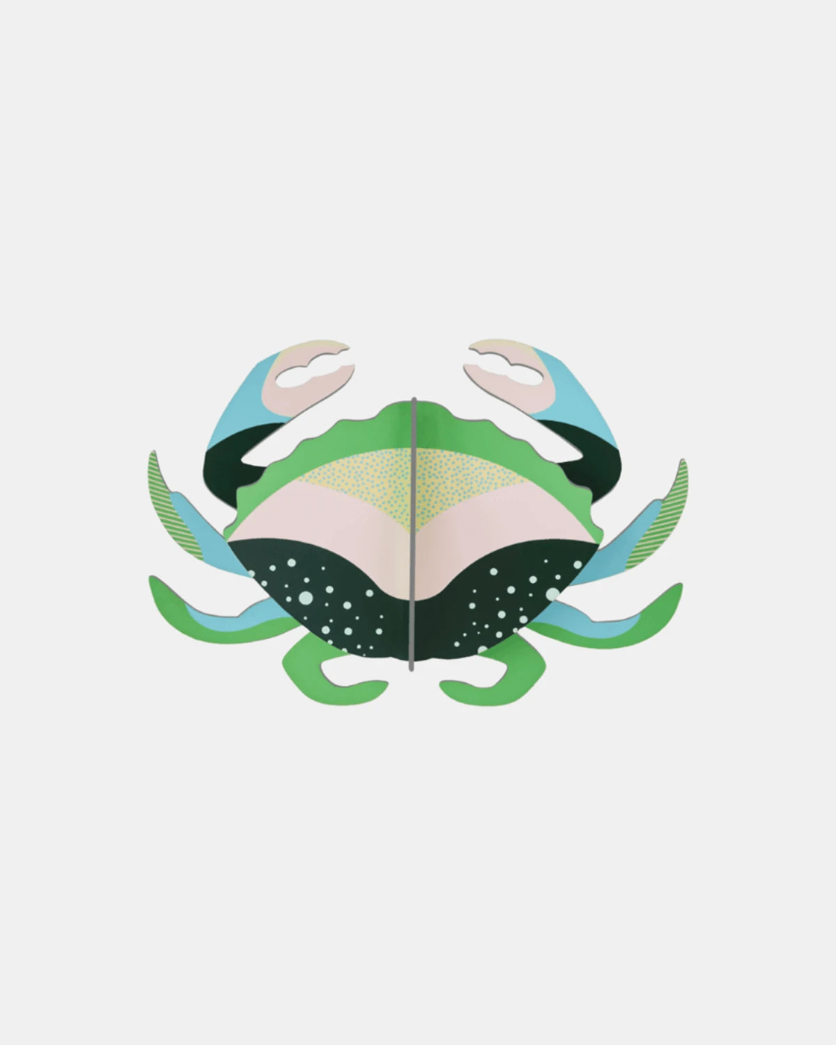 Studio Roof Wall Art B7 / Sea Creatures