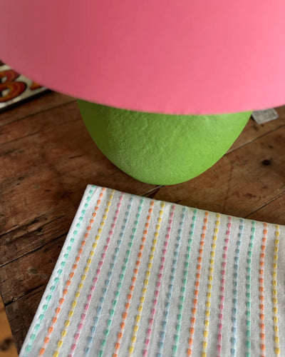 Pastel Dot Tea Towel