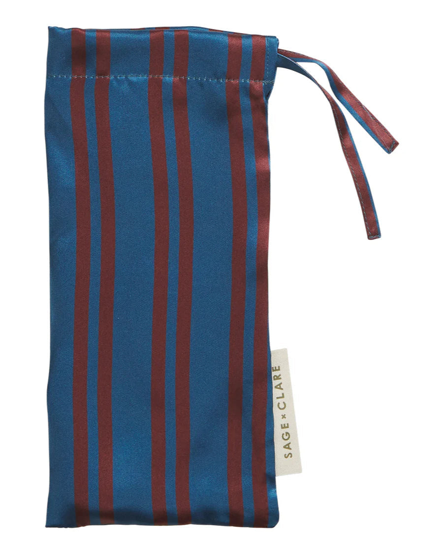 Taylor Silk Eye Mask