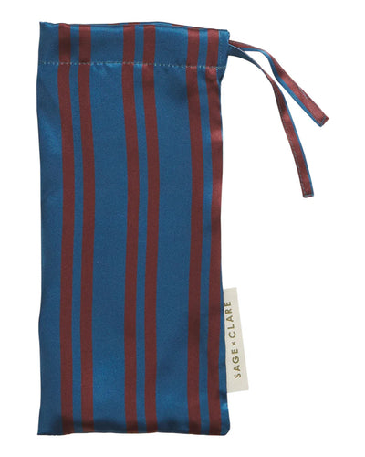 Taylor Silk Eye Mask
