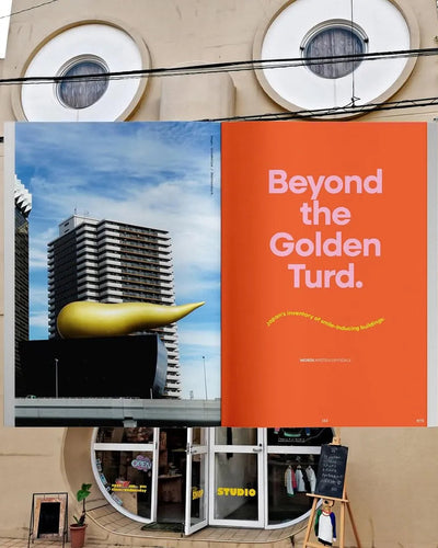Never Too Small Magazine