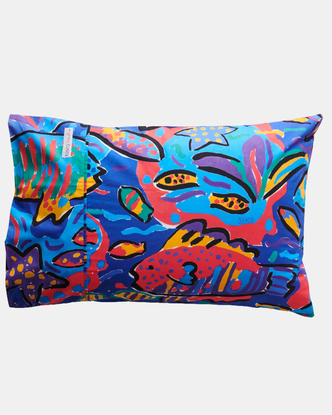 Kip & Co Cotton Pillowcase / Set Of 2