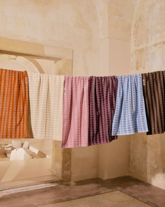 Hommey Pattern Bath Mat