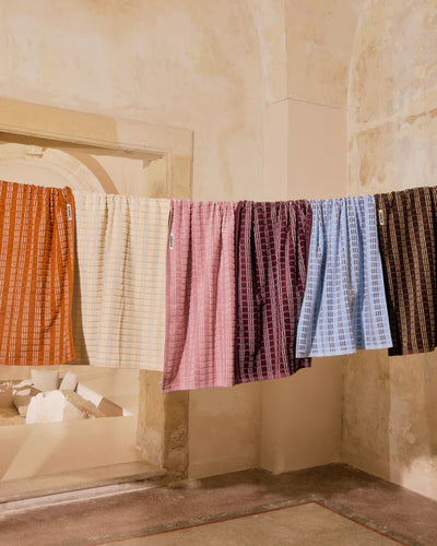 Hommey Pattern Bath Mat