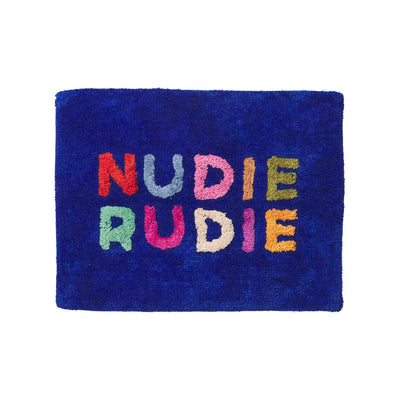 Nudie Rudie Bath Mat Mini