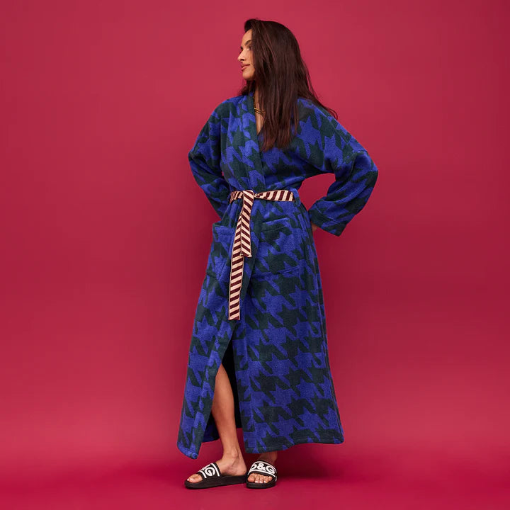 Vinita Towelling Robe