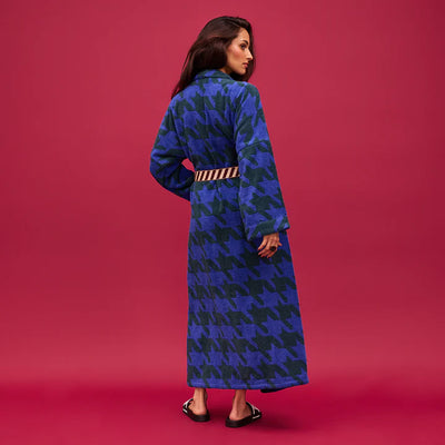 Vinita Towelling Robe