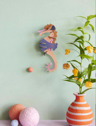 Studio Roof Wall Art / Small Sea Creatures