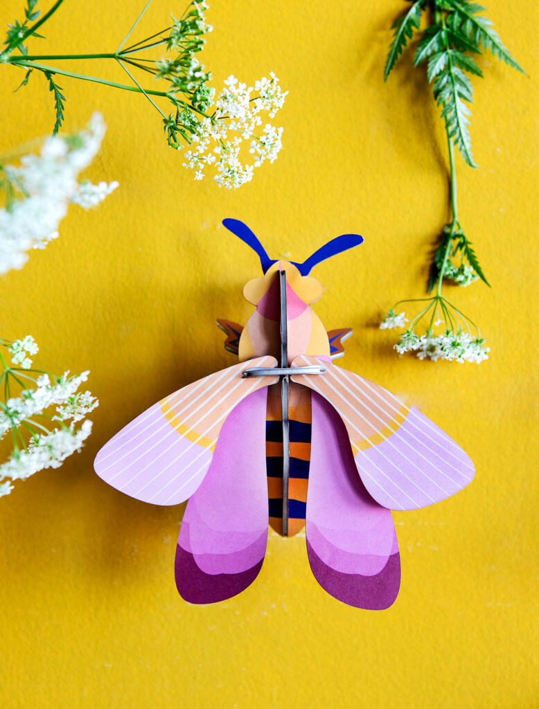 Studio Roof Wall Art / Small Butterflies