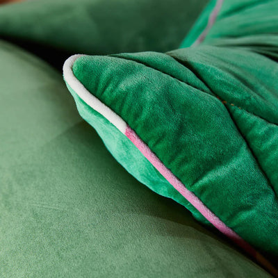 Gaviota Velvet Sham Cushion