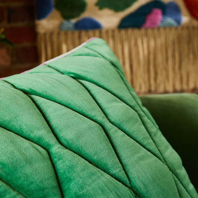 Gaviota Velvet Sham Cushion