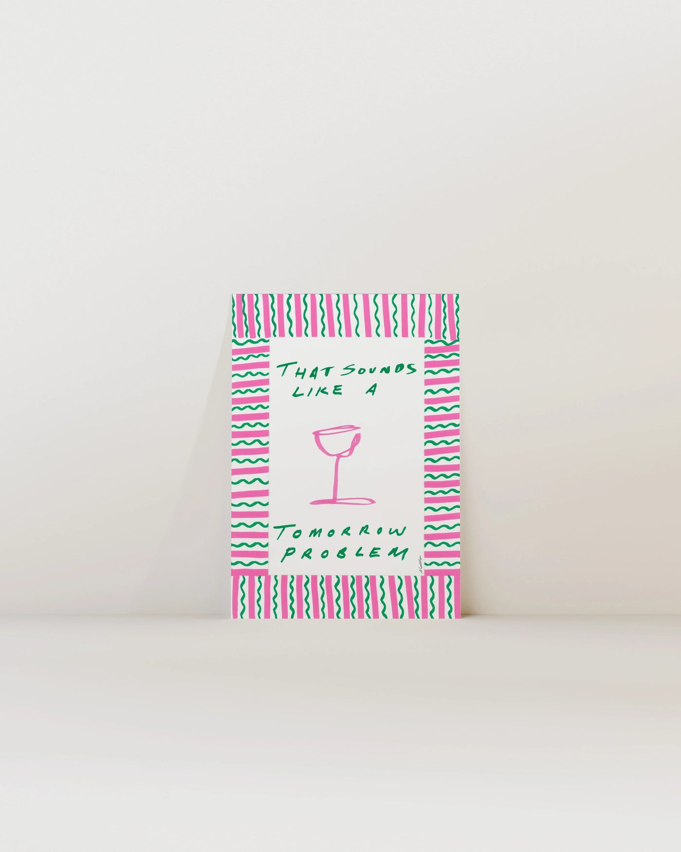 Nephthys Illustrated Print / A5