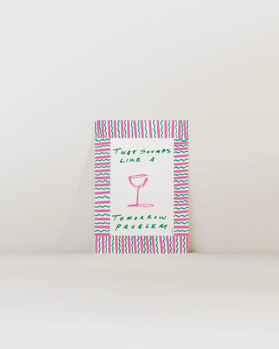 Nephthys Illustrated Print / A5