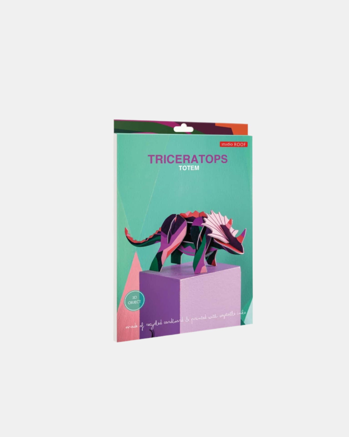 Studio Roof Creative Play Dinos