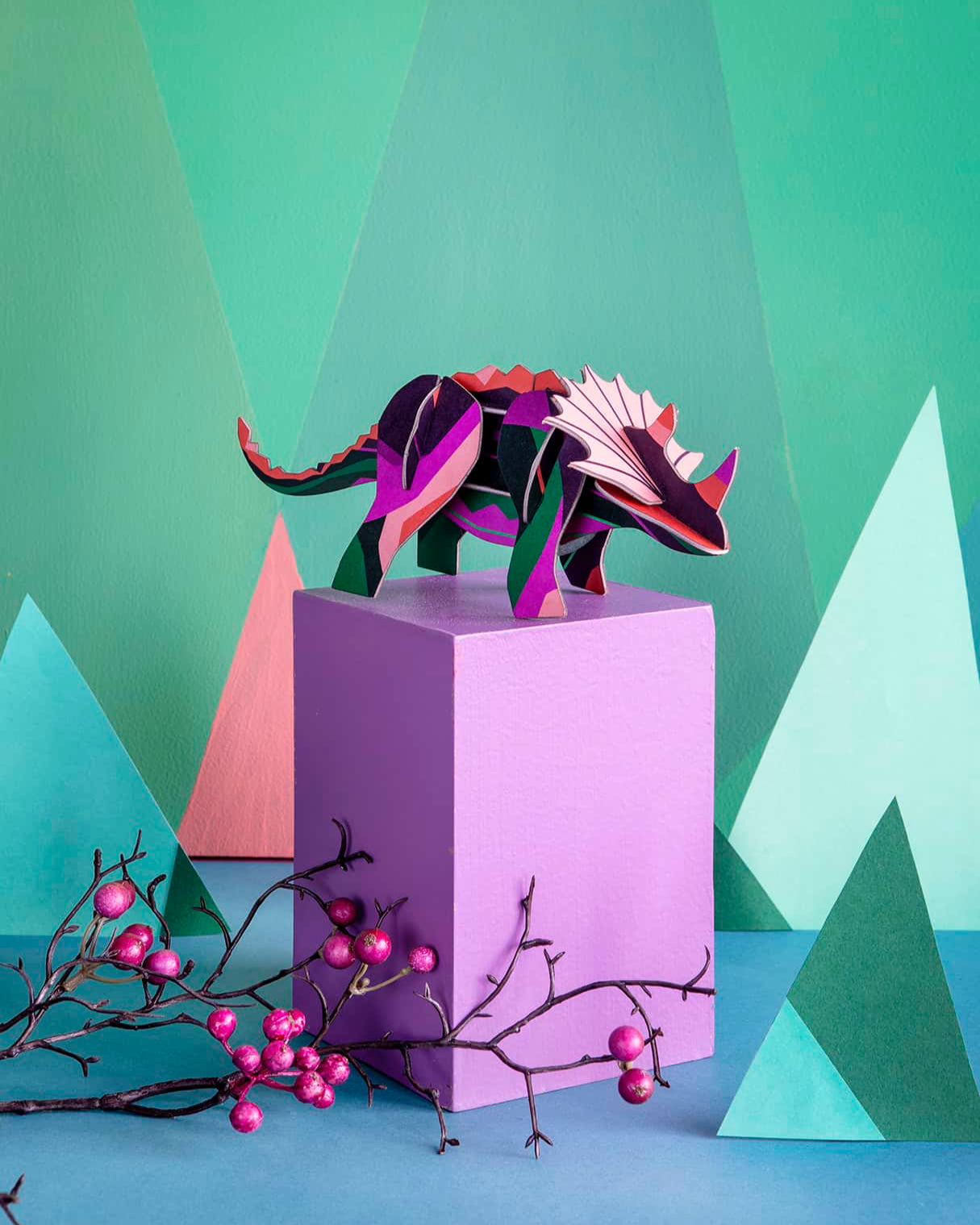 Studio Roof Creative Play Dinos