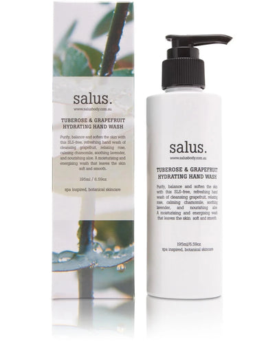 Salus Tuberose & Grapefruit Hydrating Hand Wash