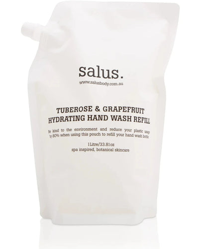 Salus Tuberose & Grapefruit Hydrating Hand Wash