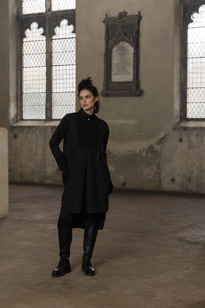 Winifred Shirt Dress