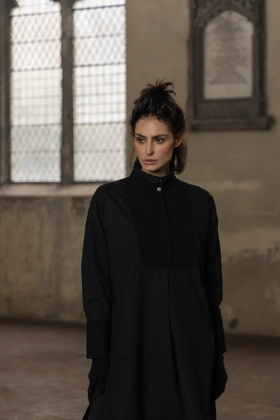 Winifred Shirt Dress
