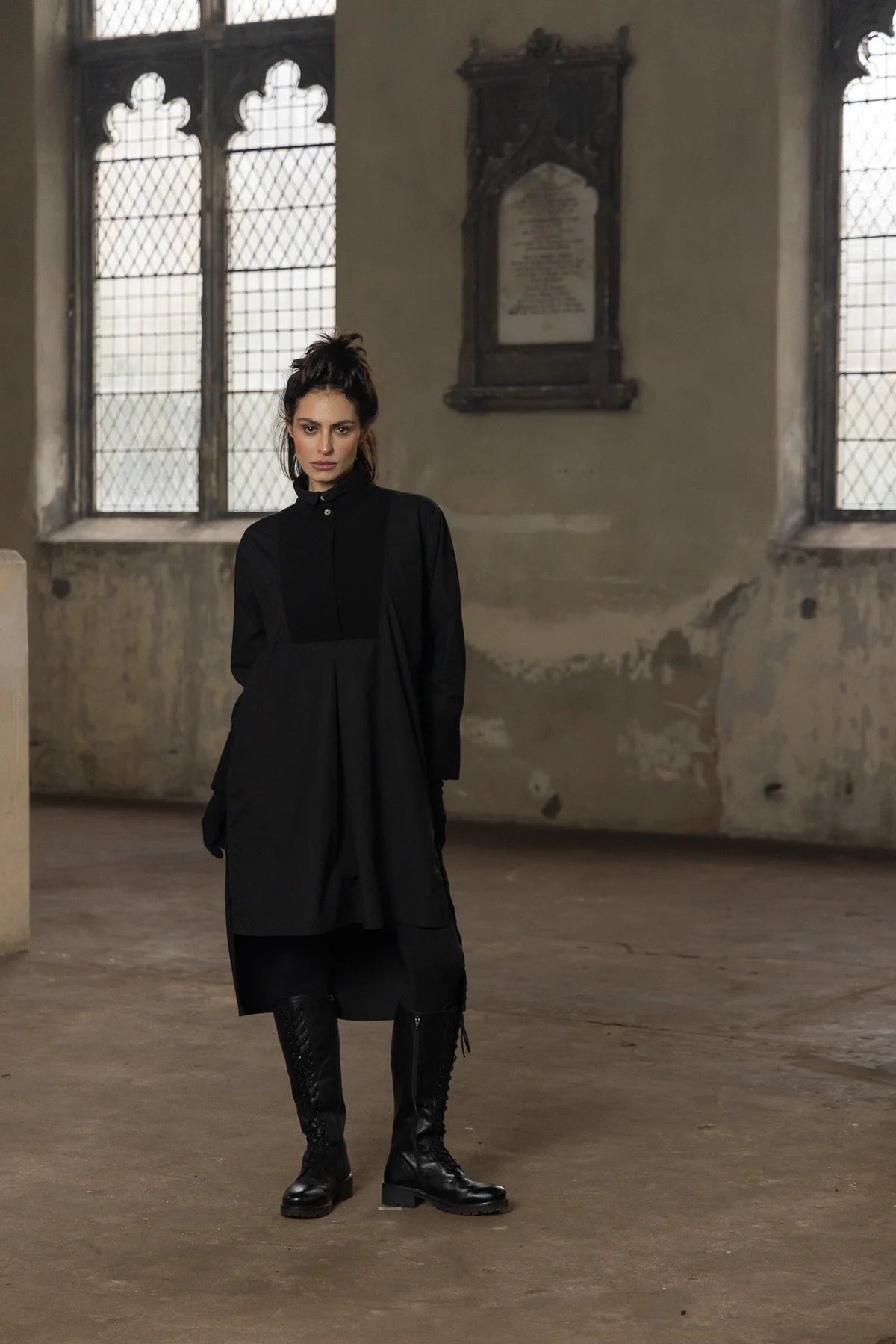 Winifred Shirt Dress