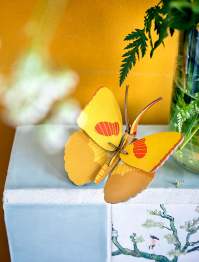 Studio Roof Wall Art / Small Butterflies