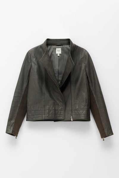 Lader Leather Jacket