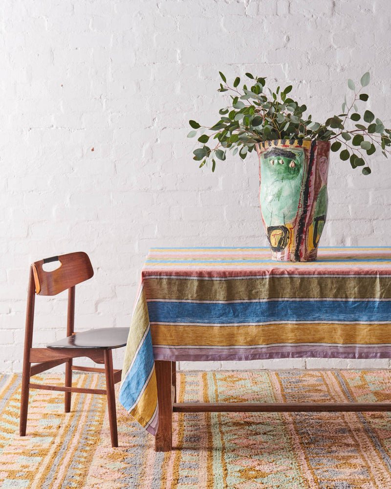 Kip & Co Linen Tablecloth