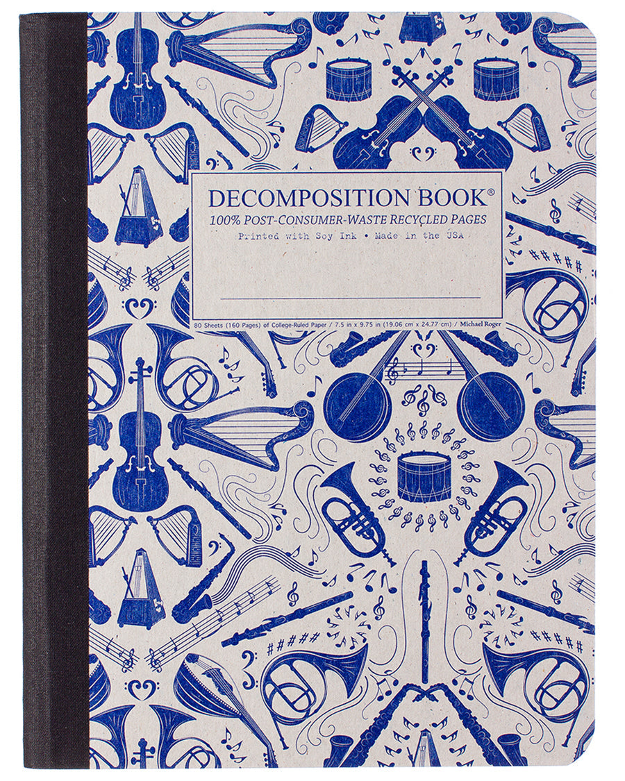 Decomposition Notebook