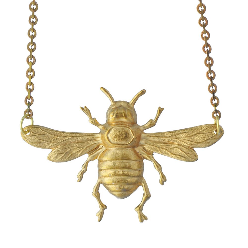 Bee Necklace