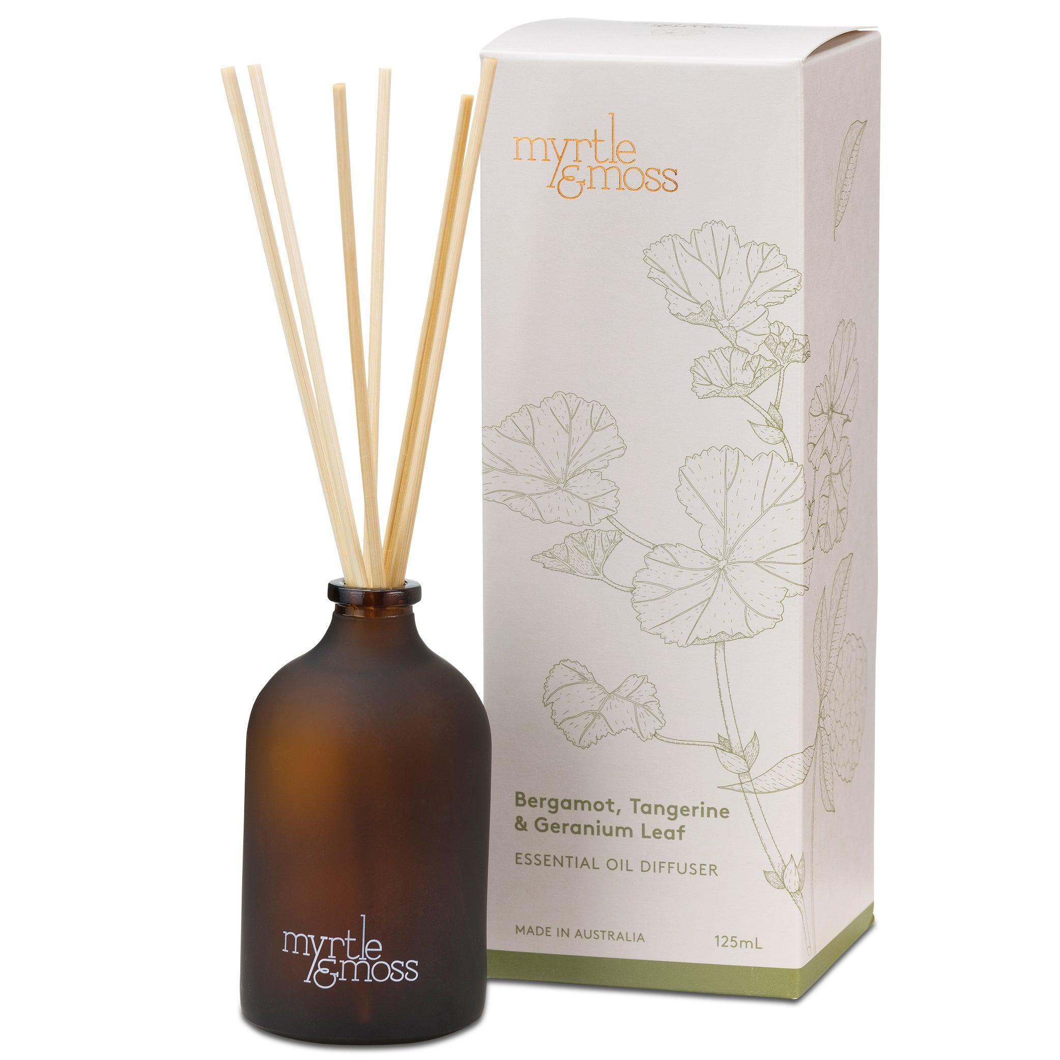 Myrtle & Moss Diffuser / 125Ml – Flourish Gift and Home