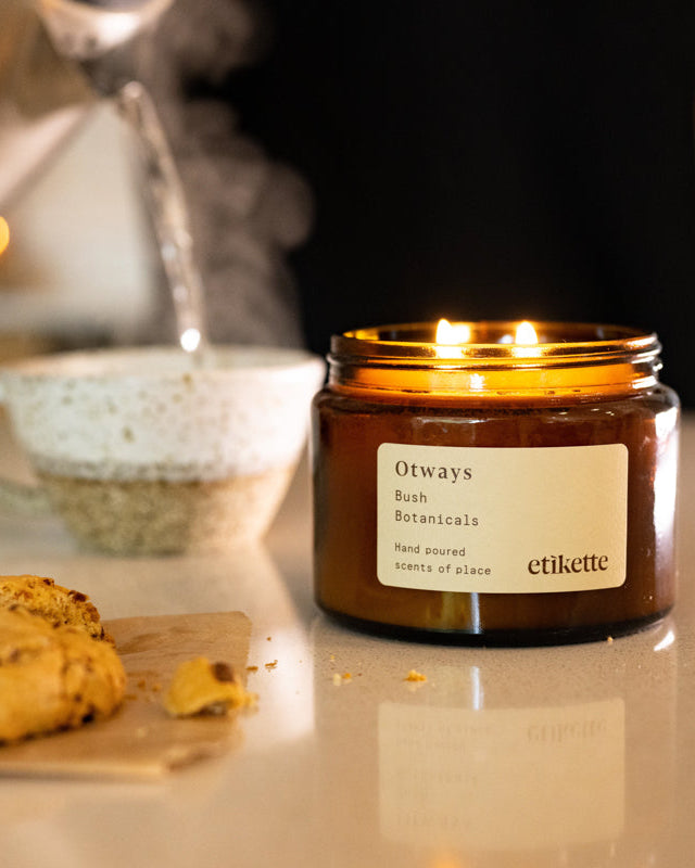 Etikette Candle / 500ml