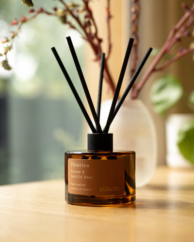 Etikette Eco Diffuser
