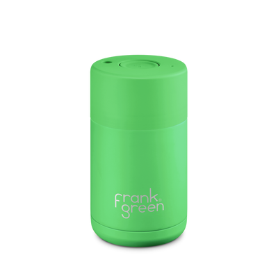 Frank Green Ceramic Reusable Cup / 10Oz