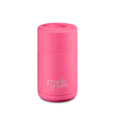 Frank Green Ceramic Reusable Cup / 10Oz