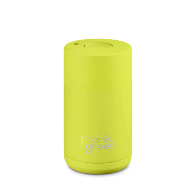 Frank Green Ceramic Reusable Cup / 10Oz