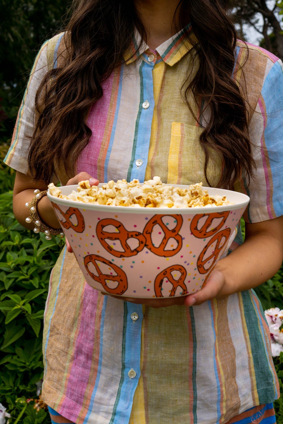 Kip & Co Salad Bowl / Bamboo