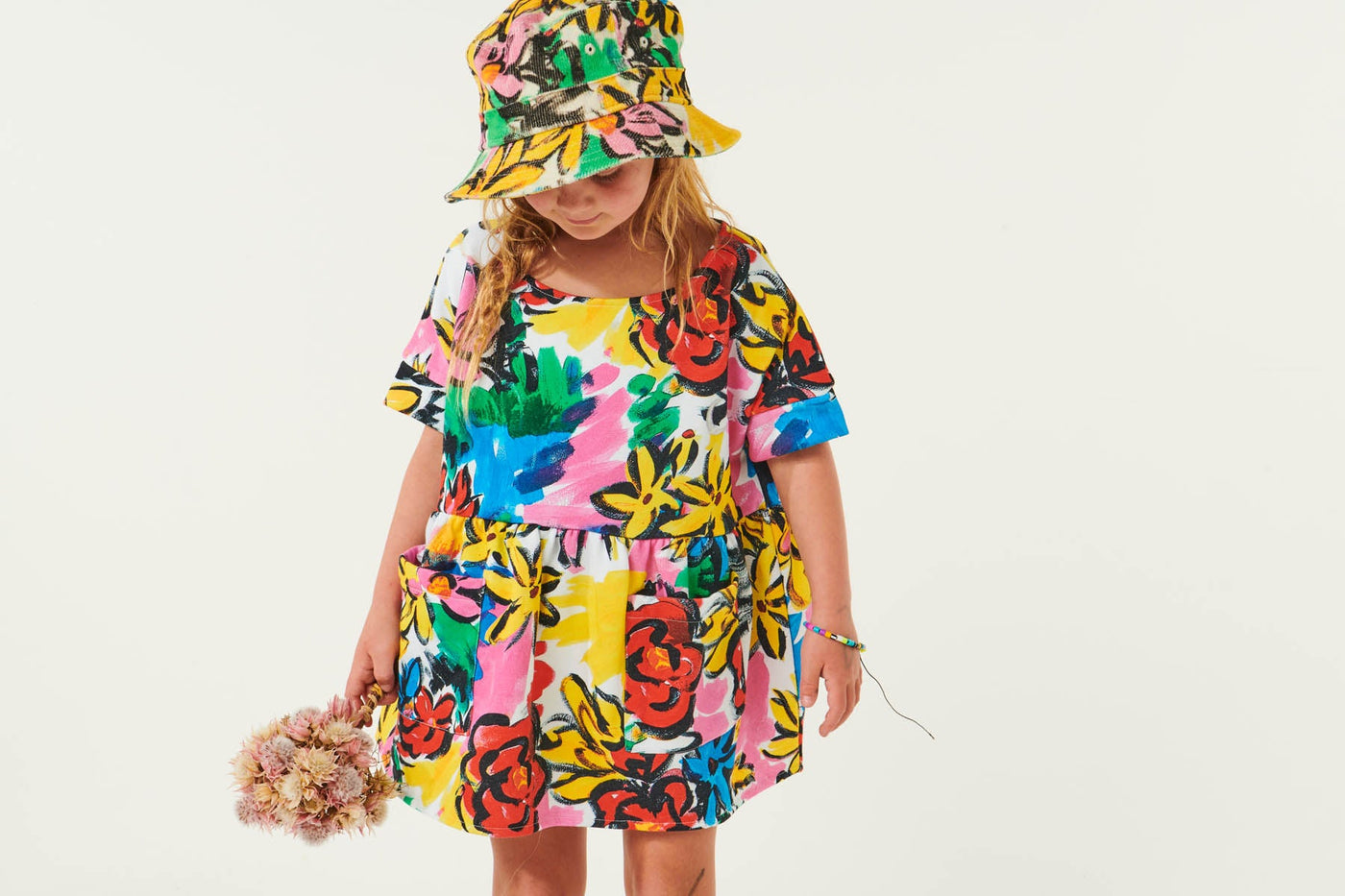 Kip & Co Bucket Hat / Kids