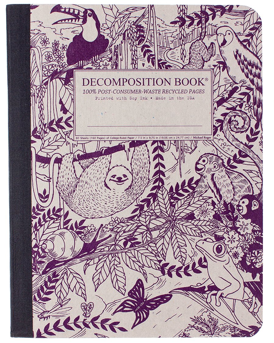 Decomposition Notebook