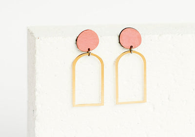 Arches Earrings