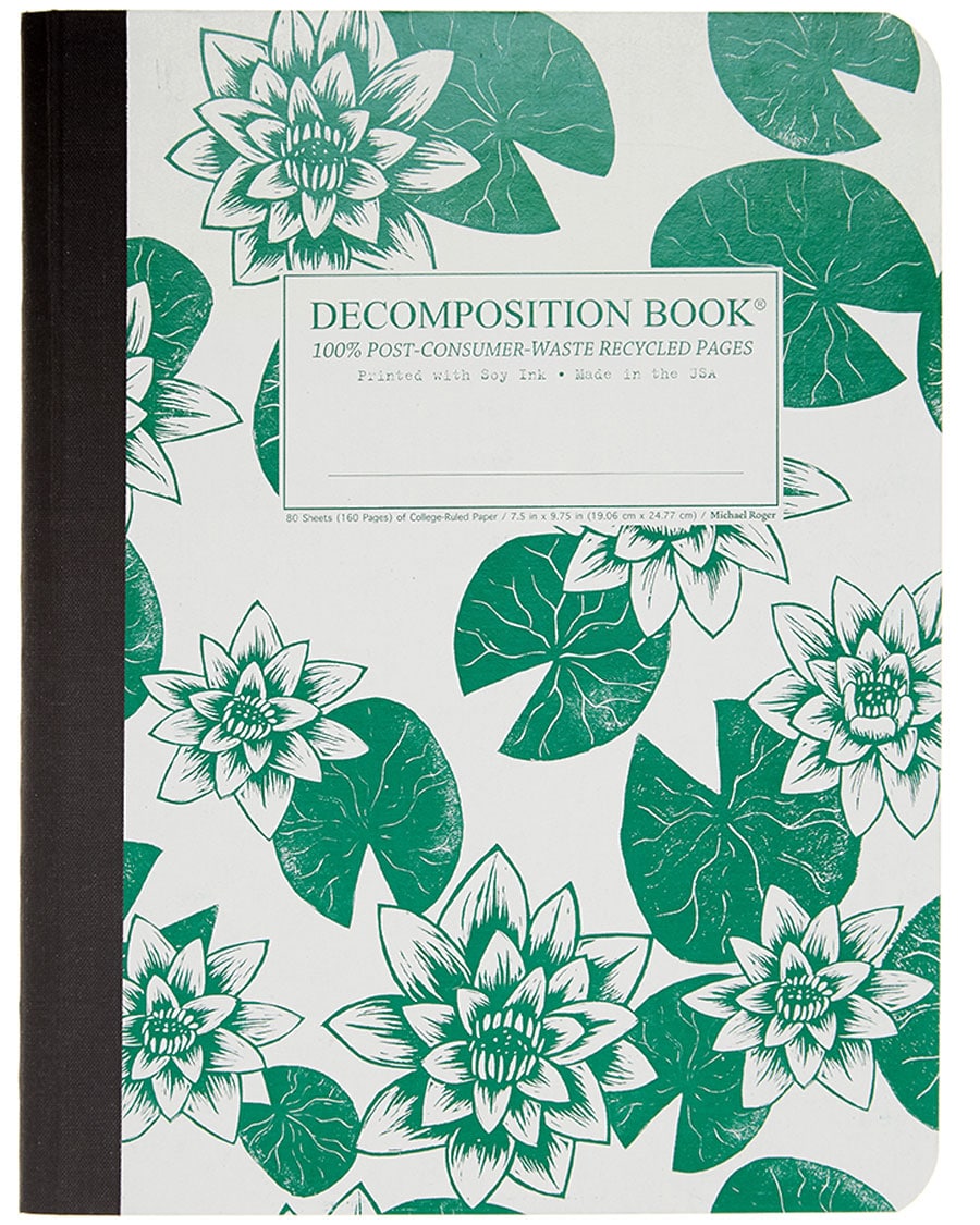 Decomposition Notebook