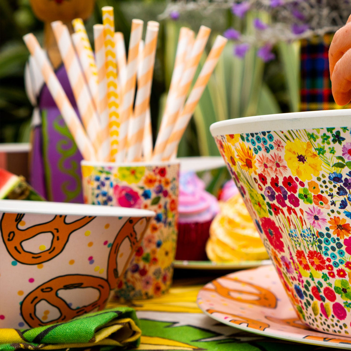 Kip & Co Cereal Bowl