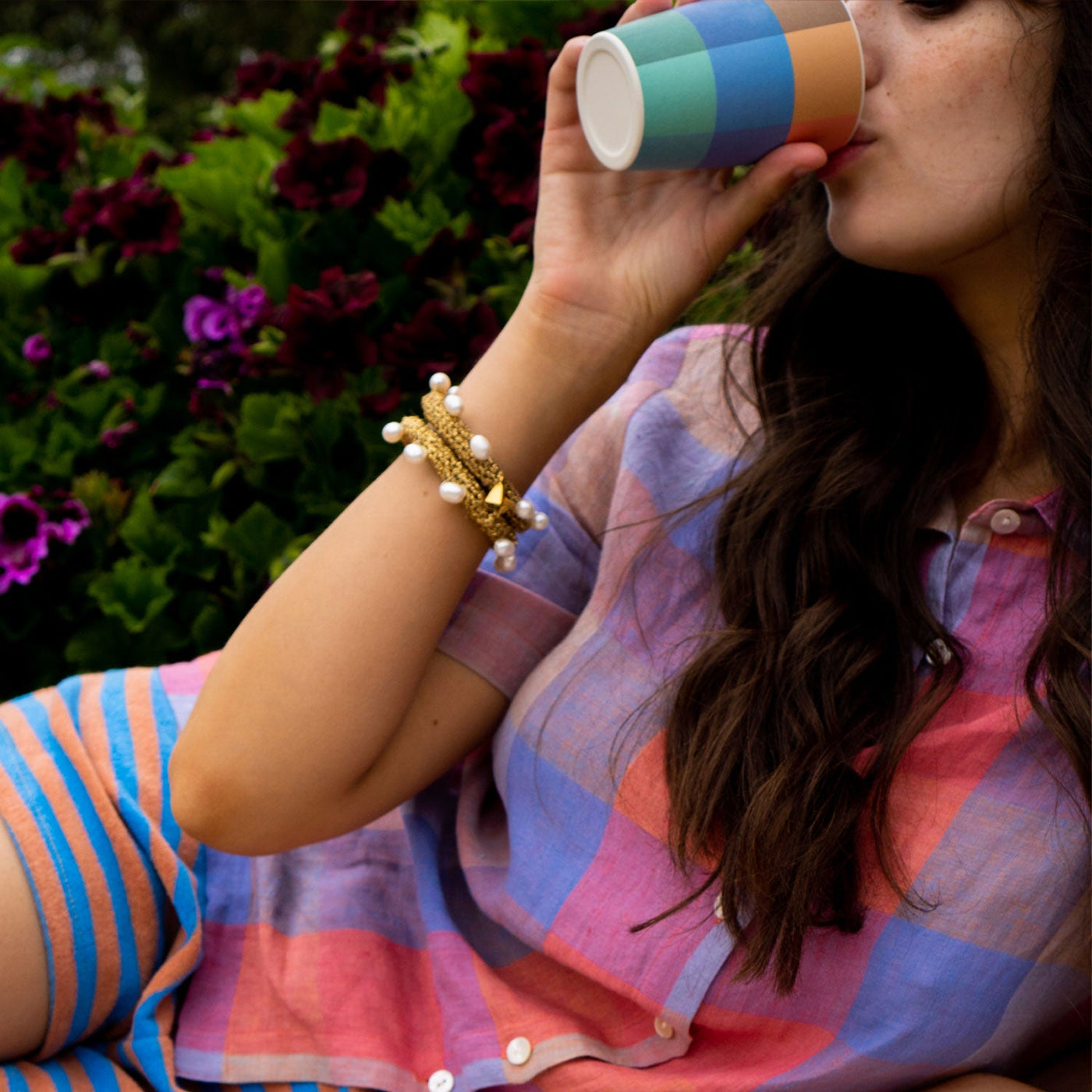Kip & Co  Drink Cup
